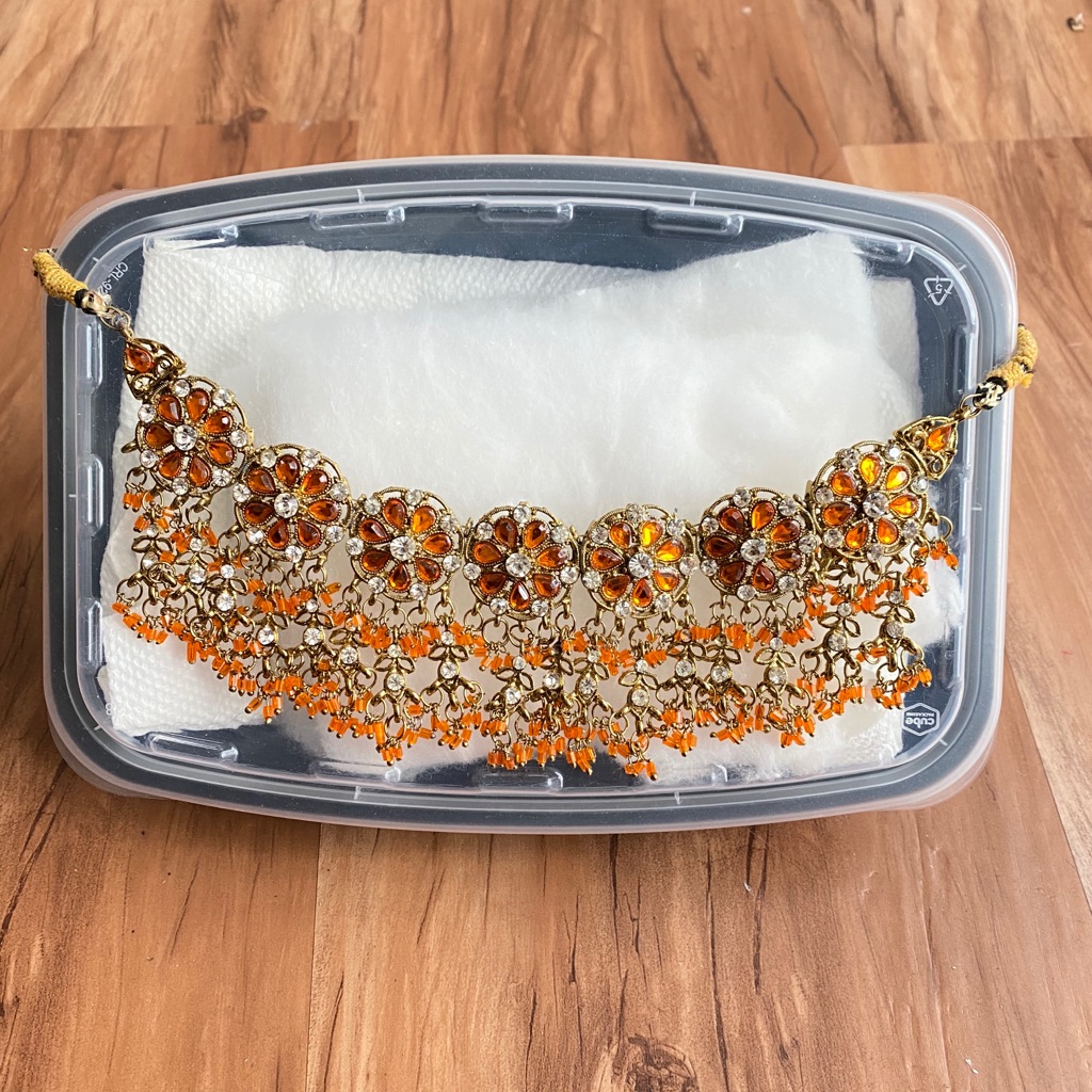 Beautiful Bollywood Style Choker